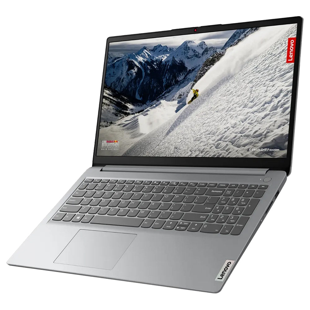 Lenovo IdeaPad 1 AMD Ryzen 5 15.6 Inch 16GB / 512GB Laptop - Grey | 82VG004UUK