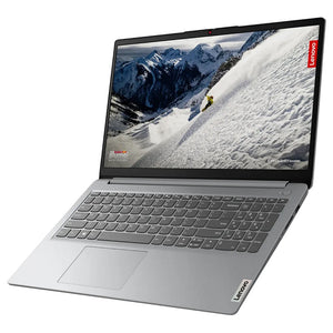 Lenovo IdeaPad 1 AMD Ryzen 5 15.6 Inch 16GB / 512GB Laptop - Grey | 82VG004UUK