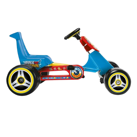 Euroactive Paw Patrol Pedal Go Cart Gocart | EA4153