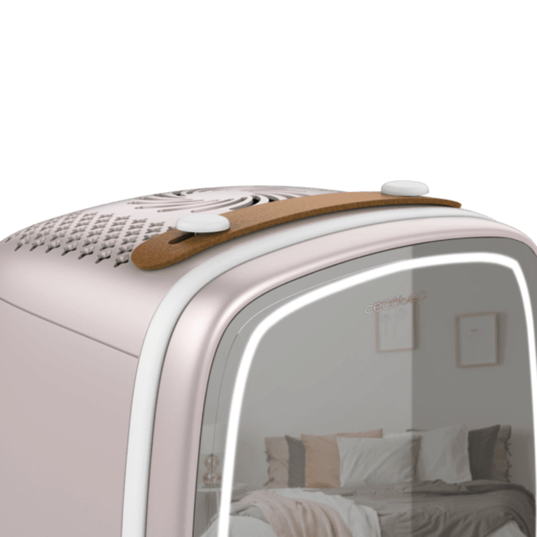 Cecotec Bamba Cooling Beauty Fridge with Mirror | 044424