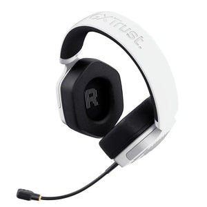 Trust Carus Wireless Gaming Headset Headphones - White | T25534