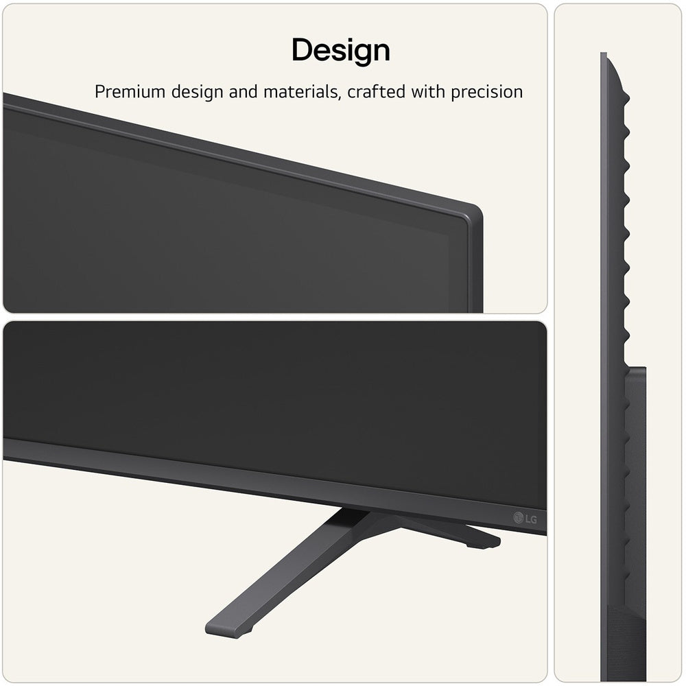 LG NANO 85 Inch 4K UHD AI Smart TV