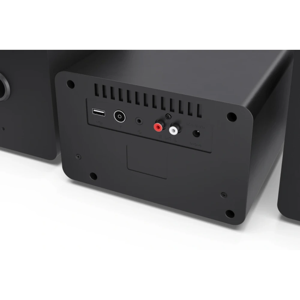 Sharp Tokyo FM Hi-fi Micro System with Bluetooth | SXL-B514