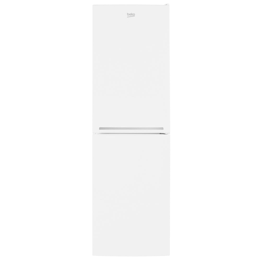 BEKO 182.4cm 50/50 Fridge Freezer - White | CSG3582W