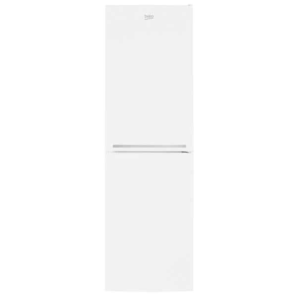 BEKO 182.4cm 50/50 Fridge Freezer - White | CSG3582W