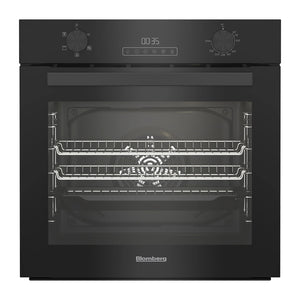 Blomberg Single Fan Oven - Black | ROEN8201B
