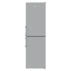 Blomberg 182.4cm 50/50 Frost Free Fridge Freezer - Stainless Steel | KGM4574VPS