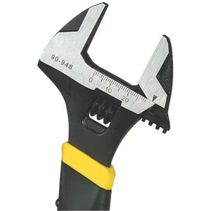 Stanley MaxSteel Adjustable Wrench 200mm (8in) | STA090948