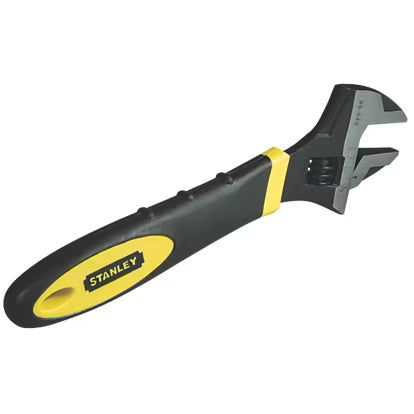 Stanley MaxSteel Adjustable Wrench 200mm (8in) | STA090948