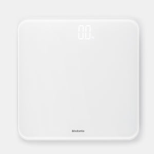 Brabantia Digital Bathroom Weighting Scales | 280146
