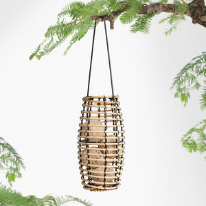 Singing Friend Faya Bird Feeder Willow | SFW001