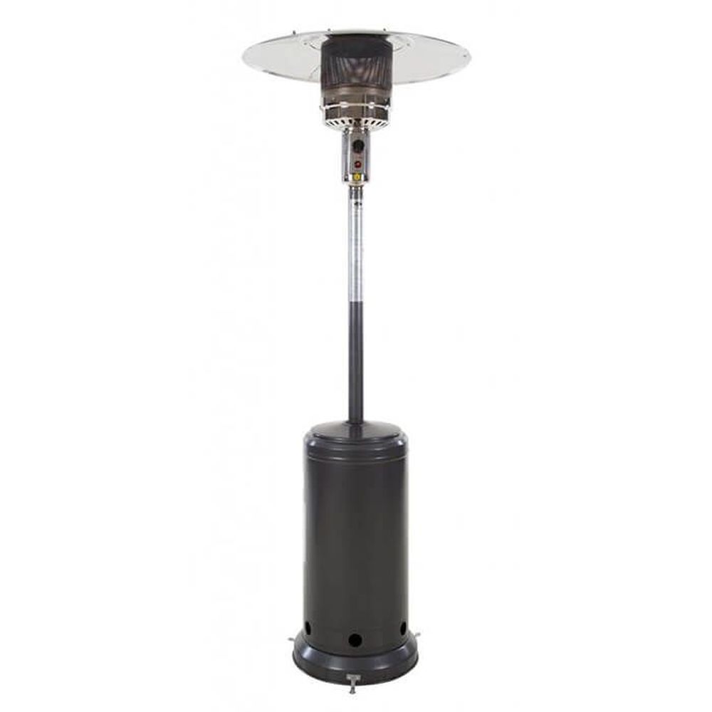 Sunred 14kw Gas Patio Garden Heater - Grey | GH12B