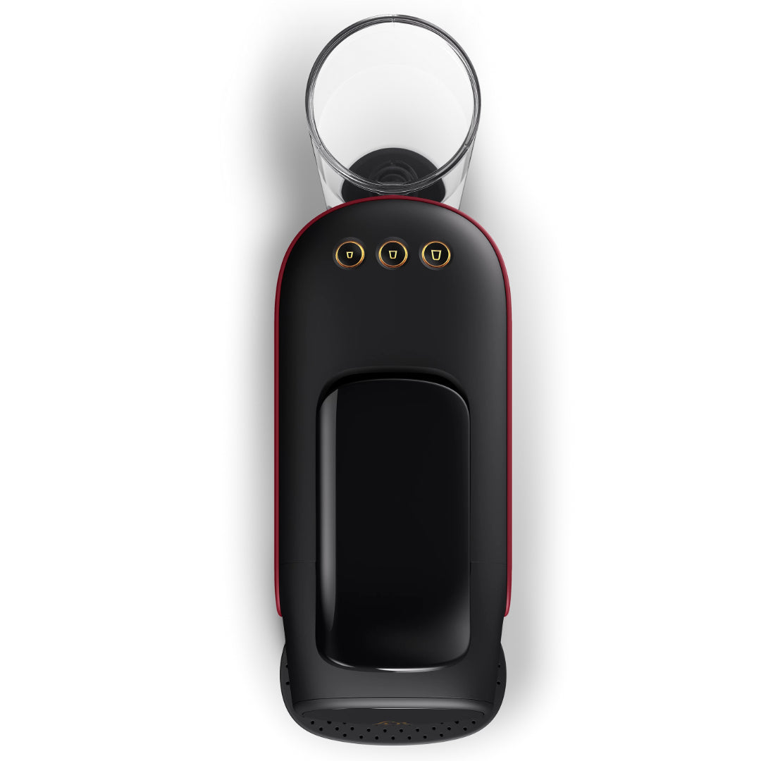 Philips L'Or Barista Sublime Capsule Coffee Machine - Red | LM9012/50