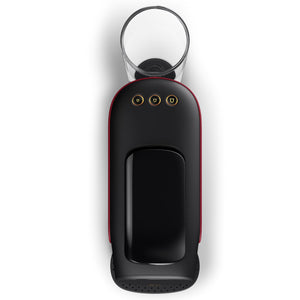Philips L'Or Barista Sublime Capsule Coffee Machine - Red | LM9012/50