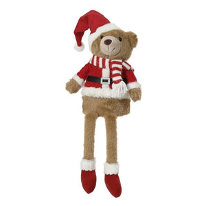 Sitting Christmas Bear - 50cm | 9537780