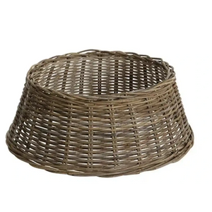 Edelmann Grey Willow Christmas Tree Skirt - 80cm x 28cm | 1104242