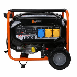 Victor Petrol Generator 7.8kW 10KVA 459cc | LC10000DCS