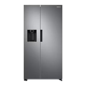 Samsung Series 7 Frost Free American Fridge Freezer Plumbed - Stainless Steel RS67A8811S9/EU
