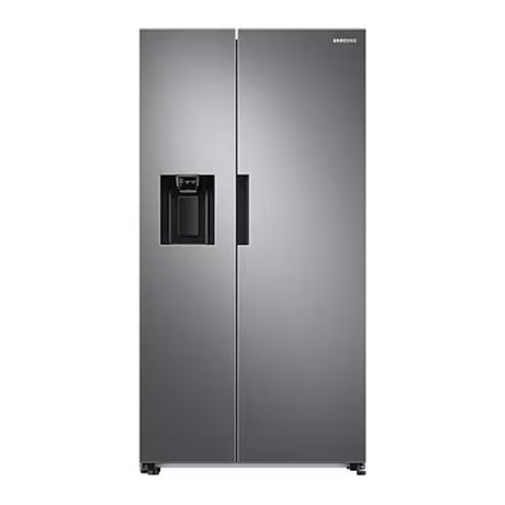 Samsung Series 7 Frost Free American Fridge Freezer Plumbed - Stainless Steel RS67A8811S9/EU
