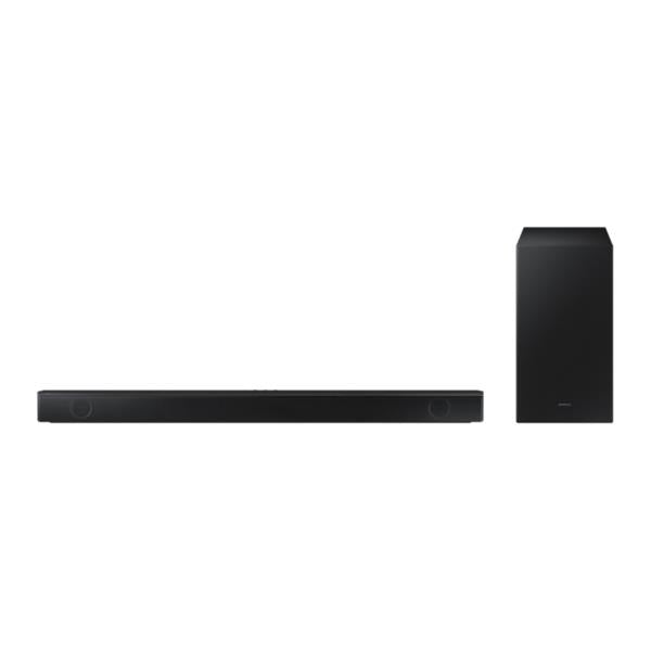 Samsung B530 2.1ch 300W Soundbar With Wireless Subwoofer - Black | HW-B530/XU
