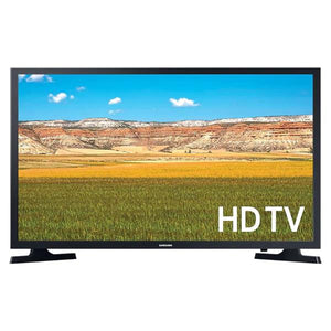Samsung 32" HD LED Smart TV - Black | UE32T4300AEXXU