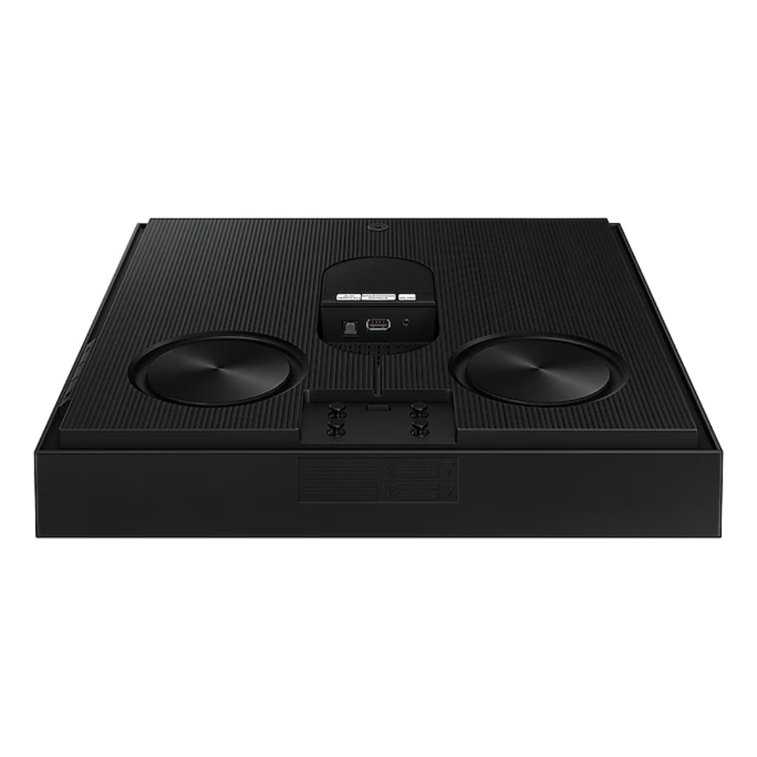 Samsung Music Frame Wireless Smart Speaker 2 Channel - Black | HW-LS60D