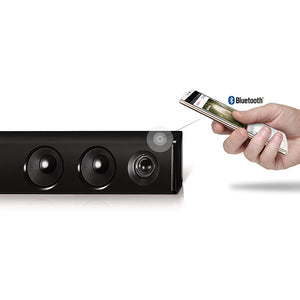 LG 2.0 ch Sound Bar with Bluetooth Connectivity | SK1D