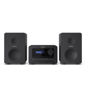 Sharp Tokyo FM Hi-fi Micro System with Bluetooth | SXL-B514