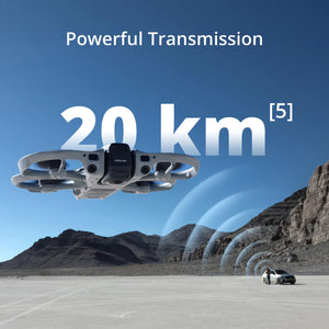 DJI Avata 360 Motion Fly More Combo Drone | CP.FP.00000318.01
