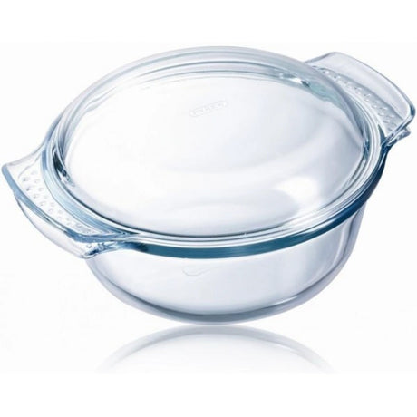Pyrex 3 Litre Casserole Round Dish with Lid