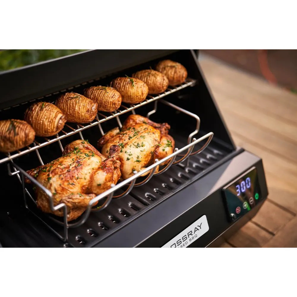 Dimplex Crossray eXtreme 2.2kW Portable Infrared Electric BBQ | TCE22HT-UK