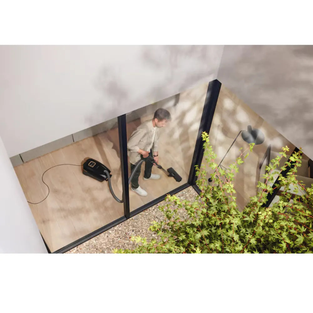 Miele Guard L1 All Floor Bagged Vacuum Cleaner - Obsidian Black | 12652280
