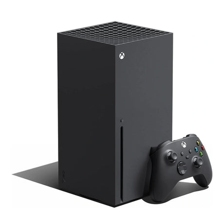 Microsoft Xbox Series X Console 1TB - Black