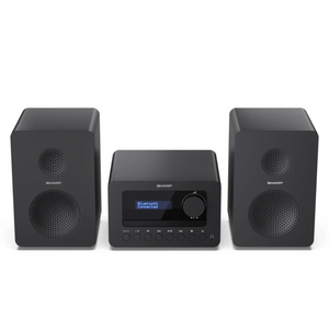 Sharp Tokyo FM Hi-fi Micro System with Bluetooth | SXL-B514
