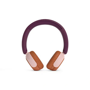 Philips Kids Wireless Lightup Headphones - Magenta | TAK4200MP/00