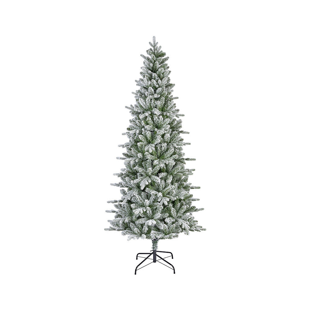 Everlands Snowy Killington Fir Pre-Lit Christmas Tree 7.5ft 2.2 Metre | 9684097