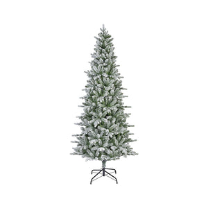 Everlands Snowy Killington Fir Pre-Lit Christmas Tree 7.5ft 2.2 Metre | 9684097