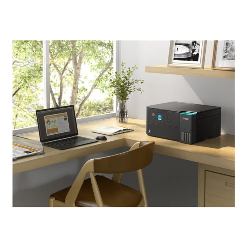 Epson EcoTank ET-2950 Wifi Ink Tank Printer - Black | C11CL41401