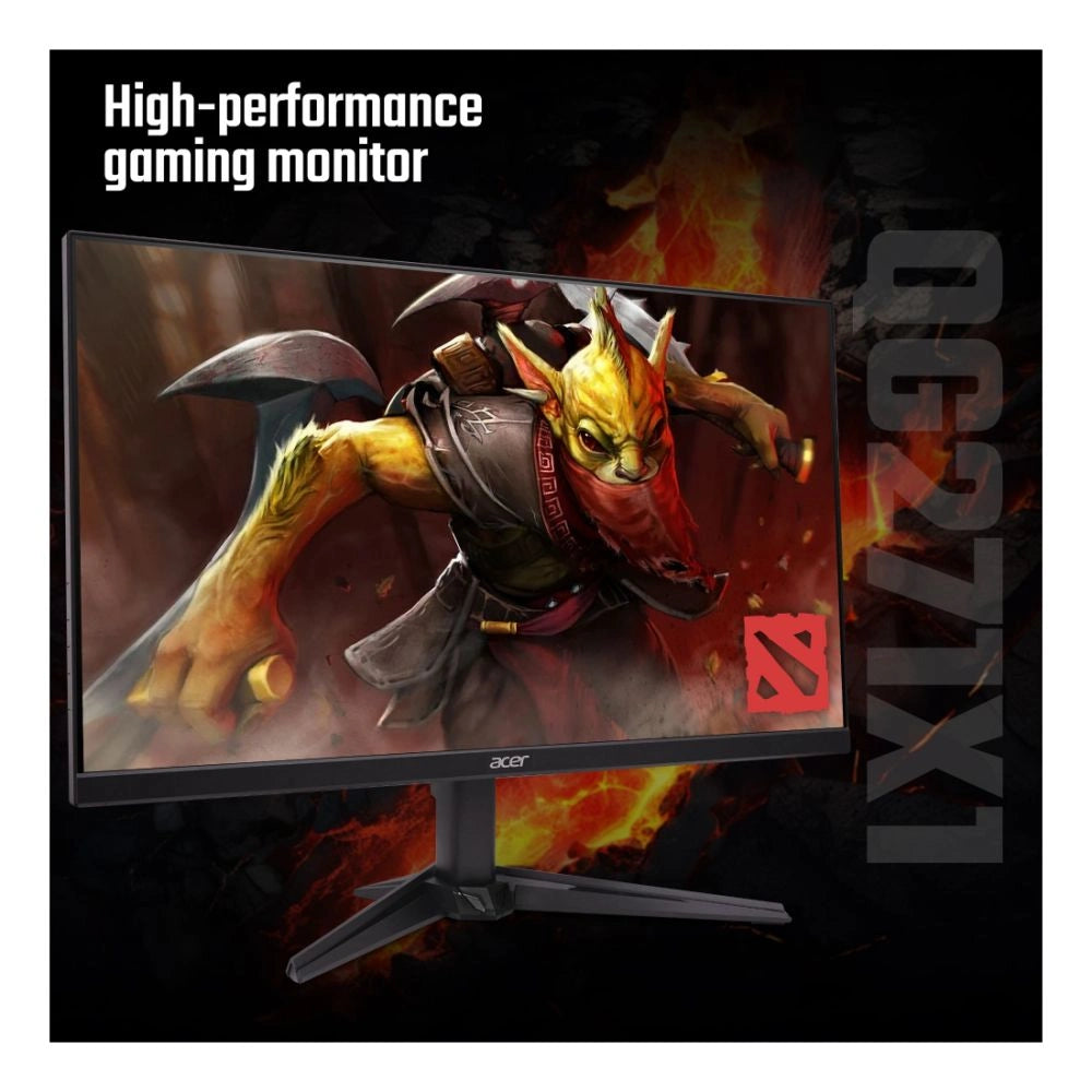 Acer 27 Inch 1080p 200Hz Gaming Monitor Nitro Series | UM.HQ0EE.104