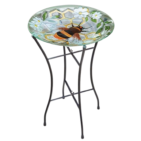 Smart Garden Bee Bird Bath | 7501018