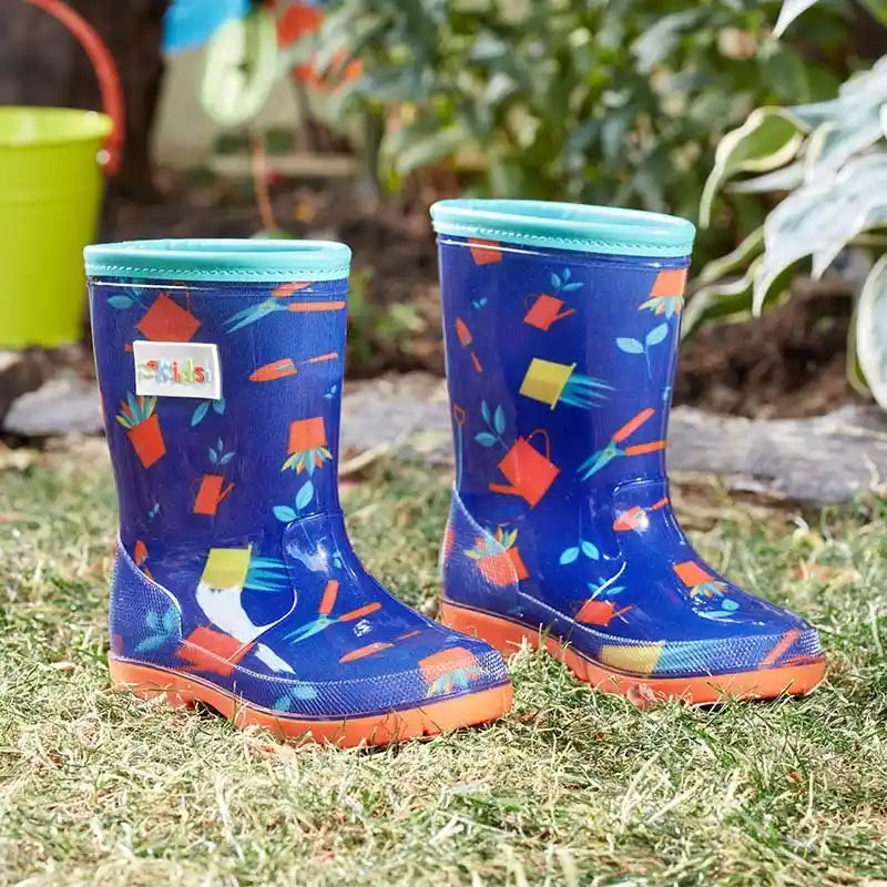 Briers Kids Junior Garden Wellies | 4710019