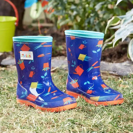 Briers Kids Junior Garden Wellies | 4710019