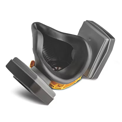 Dewalt Respiration P3 Half Mask Respirator | DWR1HMMP3