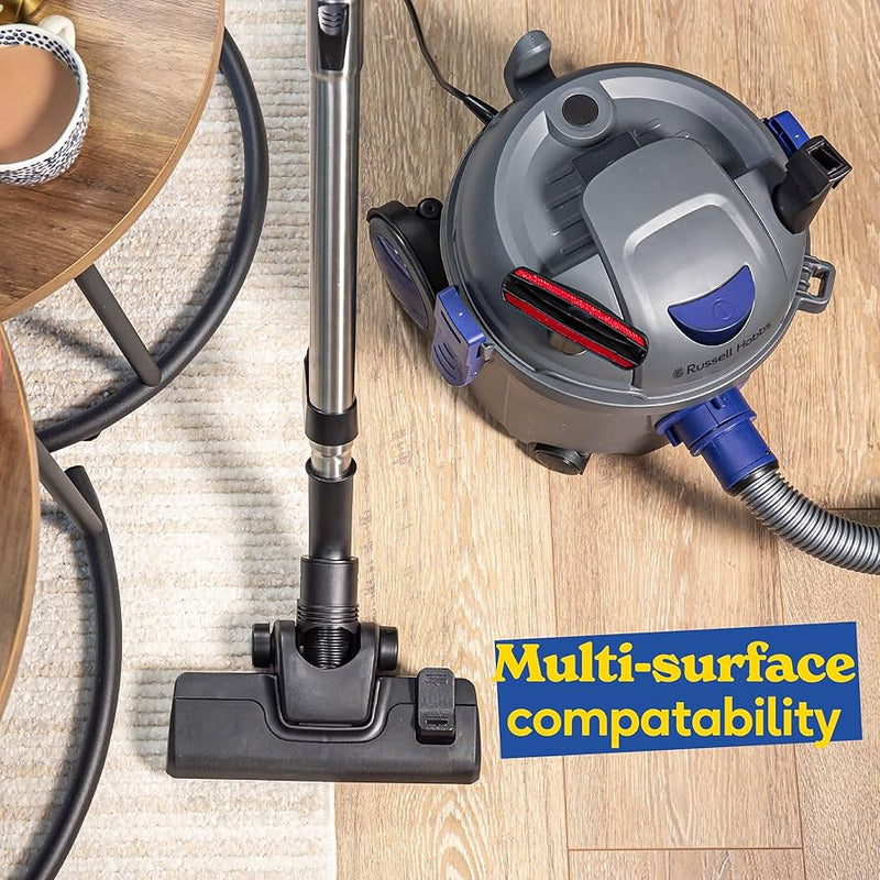 Russell Hobbs Tidy Tub Vacuum Cleaner | RHTV2001