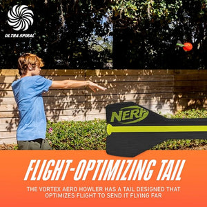 Nerf Vortex Aero Howler - Red | 82184C2