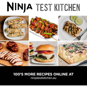 Ninja Health Grill & Air Fryer - Black | AG301UK
