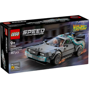 Lego Time Machine from Back to the Future | 77256