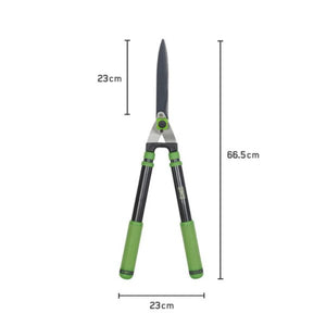 True Temper Ames Carbon Steel Telescopic Hedge Shear Clippers 23cm | 9310