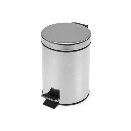 Stainless Steel Pedal Bin 3 Litre | 0113-00