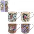 Dunlevy Kilburn Stacking Mug Set of 4